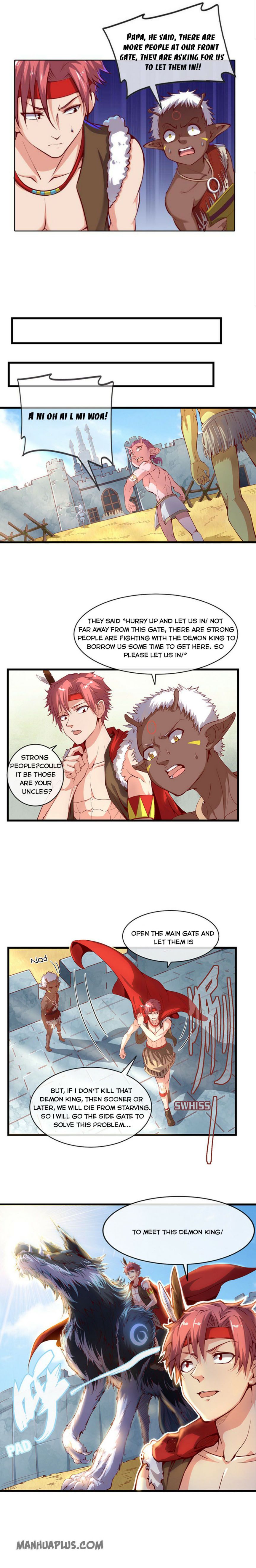 Super Gold System Chapter 59 6